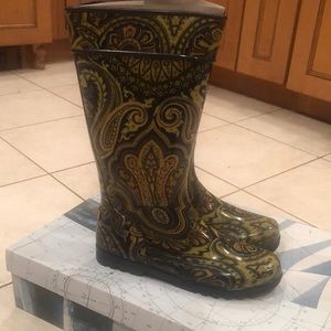 Women’s Sperry Pelican Rubber Rain boot